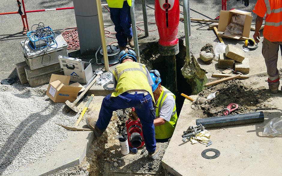 entreprise pour déboucher canalisation Sonchamp