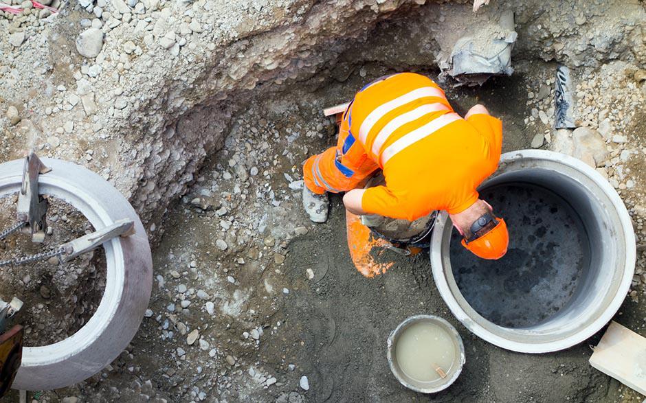 entreprise pour déboucher canalisation Sonchamp