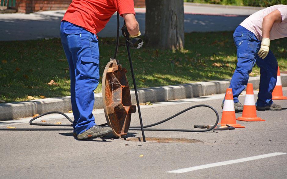 entreprise pour déboucher canalisation Sonchamp