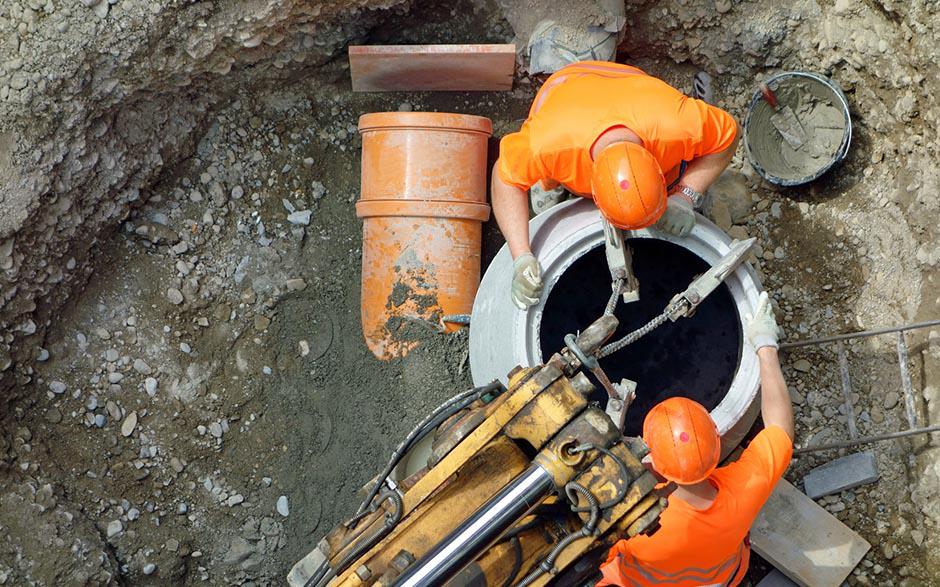 entreprise pour déboucher canalisation Sonchamp